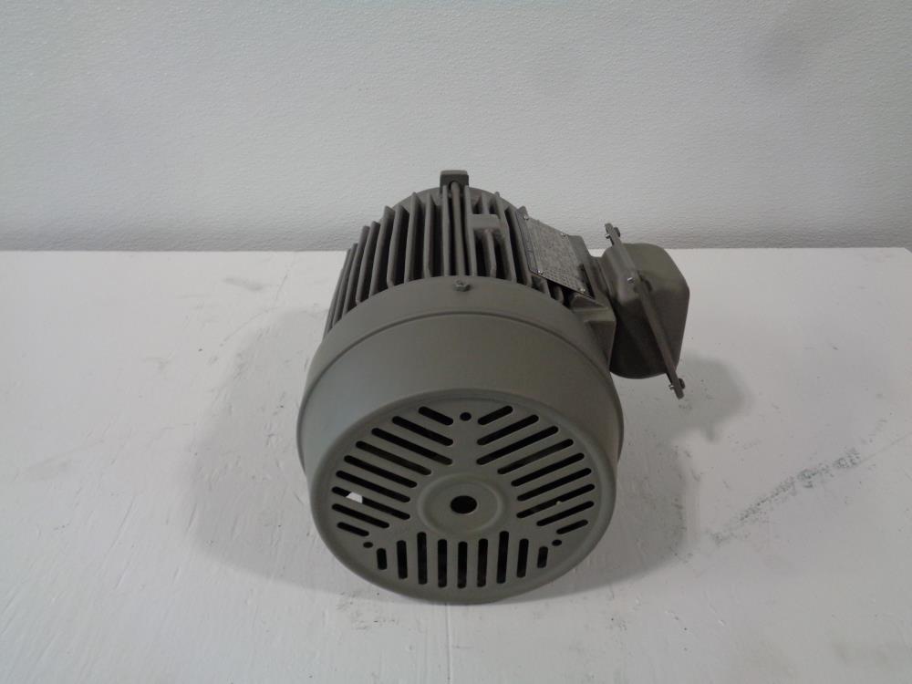 Toshiba .75HP, 1754RPM High Efficiency 3-Phase Induction Motor B3/44FMF2AOZ